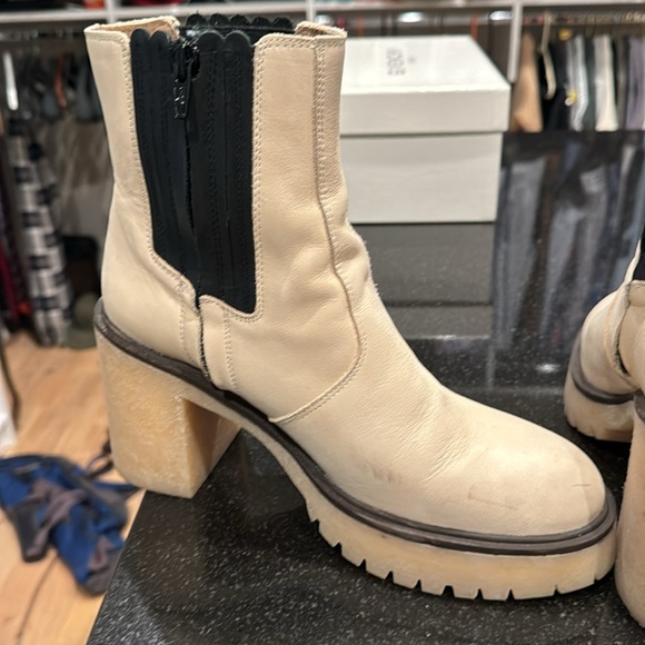 Free people booties size 40 - Picture 4 of 5